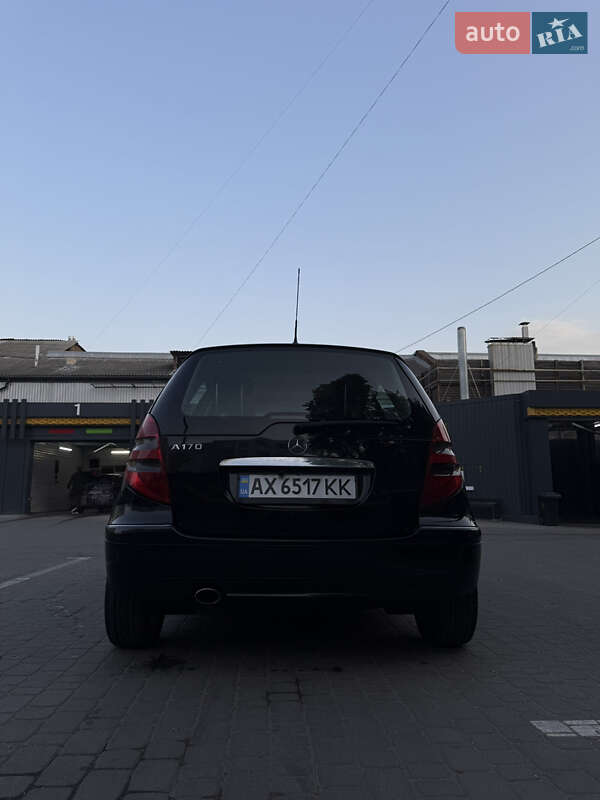 Хэтчбек Mercedes-Benz A-Class 2005 в Харькове