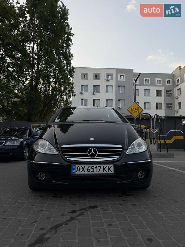 Хэтчбек Mercedes-Benz A-Class 2005 в Харькове
