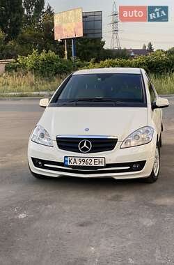 Mercedes-Benz A-Class 2010