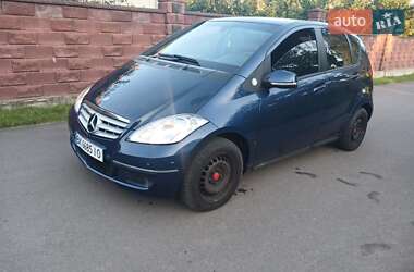 Хэтчбек Mercedes-Benz A-Class 2009 в Ровно