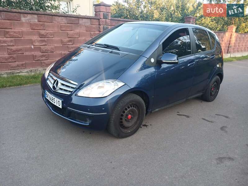 Хэтчбек Mercedes-Benz A-Class 2009 в Ровно