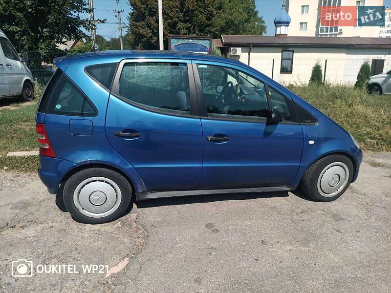 Хэтчбек Mercedes-Benz A-Class 1999 в Виннице