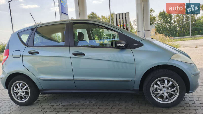 Хэтчбек Mercedes-Benz A-Class 2004 в Виннице фото 6 Хэтчбек Mercedes-Benz A-Class 2004 в Виннице