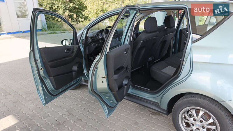 Хэтчбек Mercedes-Benz A-Class 2004 в Виннице фото 24 Хэтчбек Mercedes-Benz A-Class 2004 в Виннице