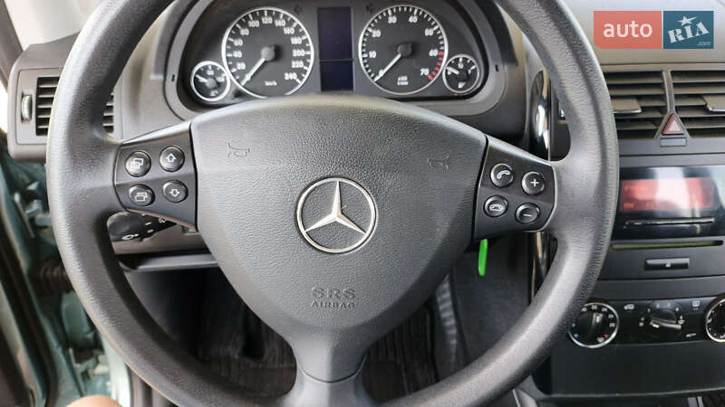 Хэтчбек Mercedes-Benz A-Class 2004 в Виннице фото 27 Хэтчбек Mercedes-Benz A-Class 2004 в Виннице
