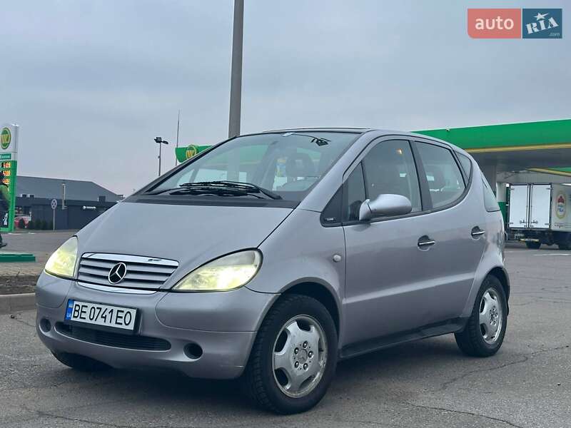 Mercedes-Benz A-Class 1998