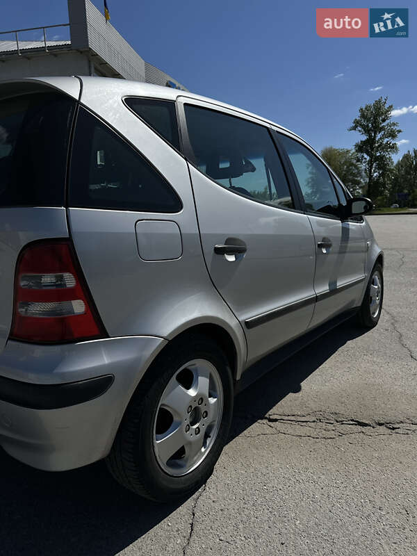 Хэтчбек Mercedes-Benz A-Class 2001 в Маневичах