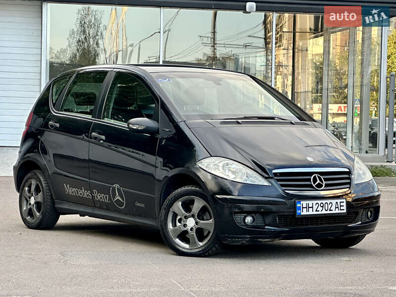 Хэтчбек Mercedes-Benz A-Class 2005 в Одессе