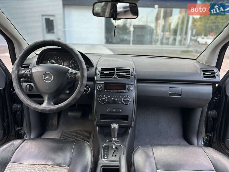 Хэтчбек Mercedes-Benz A-Class 2005 в Одессе