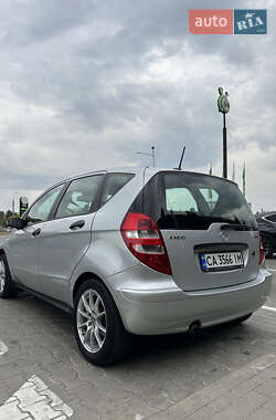 Хэтчбек Mercedes-Benz A-Class 2005 в 