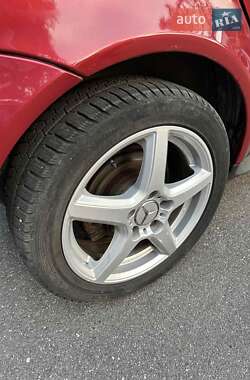 Хэтчбек Mercedes-Benz A-Class 2002 в 