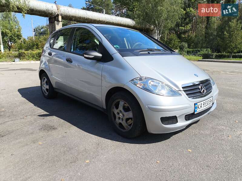 Хетчбек Mercedes-Benz A-Class 2008 в Харкові