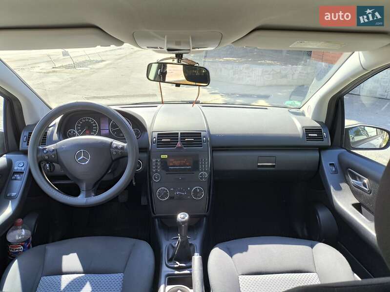 Хетчбек Mercedes-Benz A-Class 2008 в Харкові