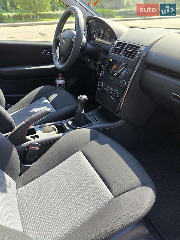 Хетчбек Mercedes-Benz A-Class 2008 в Харкові
