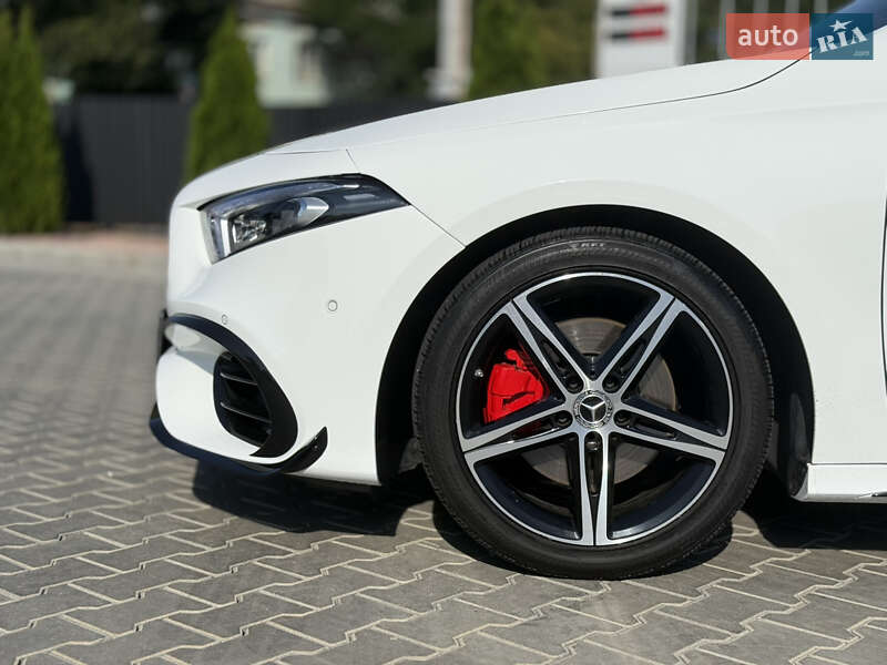 Седан Mercedes-Benz A-Class 2021 в Одессе