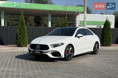 Mercedes-Benz A-Class 2021