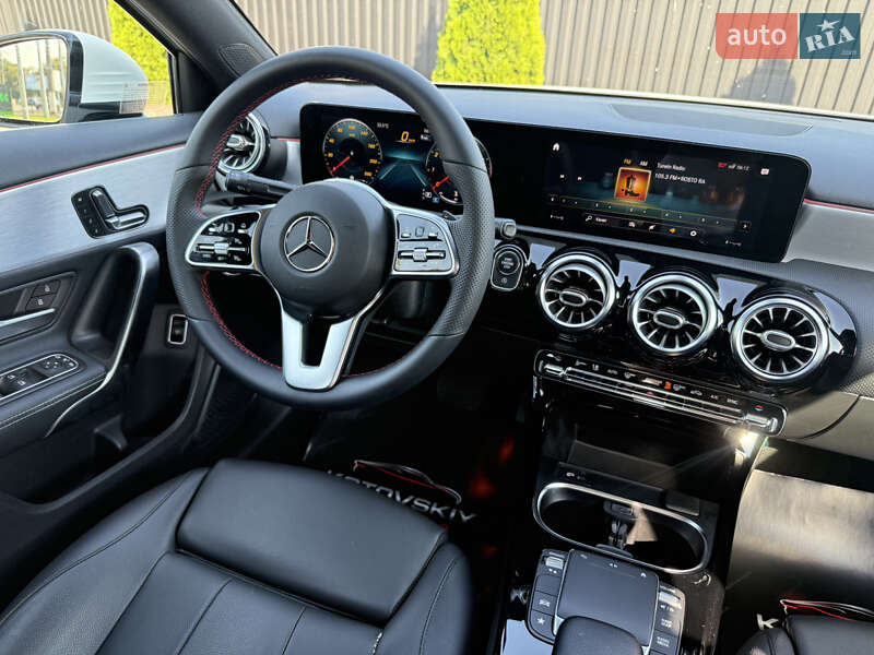 Седан Mercedes-Benz A-Class 2021 в Одессе