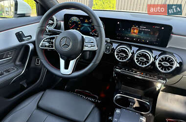 Седан Mercedes-Benz A-Class 2021 в 