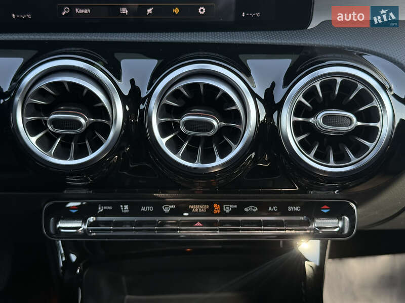 Седан Mercedes-Benz A-Class 2021 в Одессе