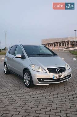 Mercedes-Benz A-Class 2010 Mercedes-Benz A-Class 2010