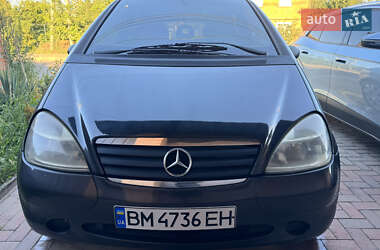 Хетчбек Mercedes-Benz A-Class 1998 в Сумах