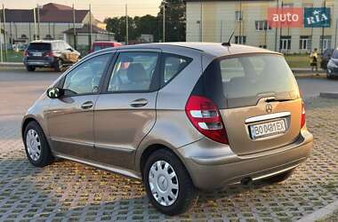 Хэтчбек Mercedes-Benz A-Class 2006 в 