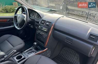Хэтчбек Mercedes-Benz A-Class 2006 в 