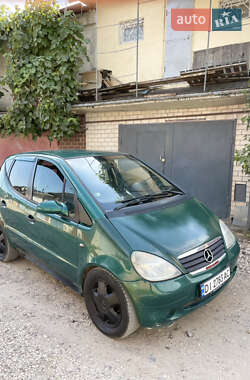 Хэтчбек Mercedes-Benz A-Class 1998 в Тернополе