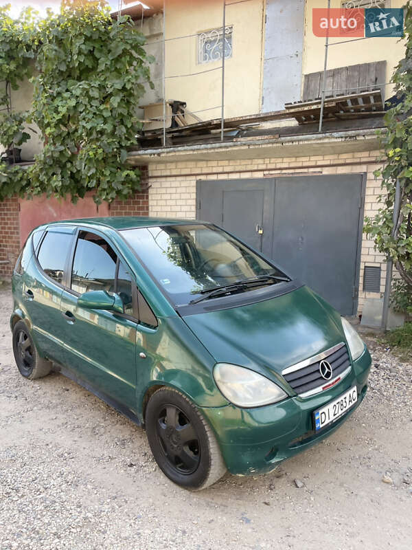 Mercedes-Benz A-Class 1998