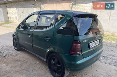 Хэтчбек Mercedes-Benz A-Class 1998 в 
