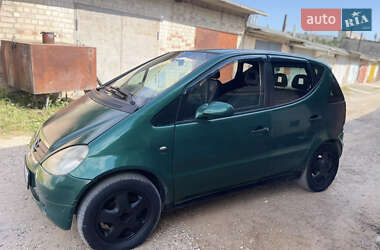 Хэтчбек Mercedes-Benz A-Class 1998 в 