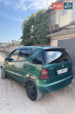 Хэтчбек Mercedes-Benz A-Class 1998 в 