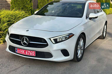 Mercedes-Benz A-Class 2019