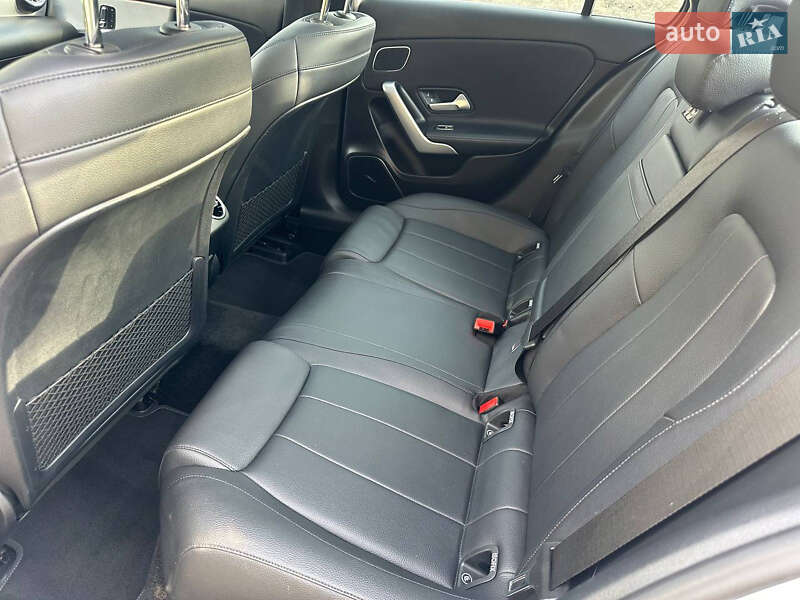 Седан Mercedes-Benz A-Class 2019 в Виннице