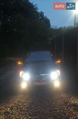 Хэтчбек Mercedes-Benz A-Class 2008 в 