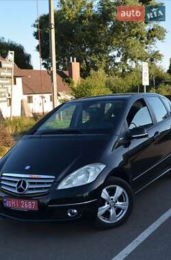 Mercedes-Benz A-Class 2008
