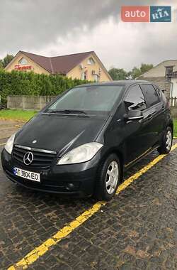 Хэтчбек Mercedes-Benz A-Class 2010 в Долине