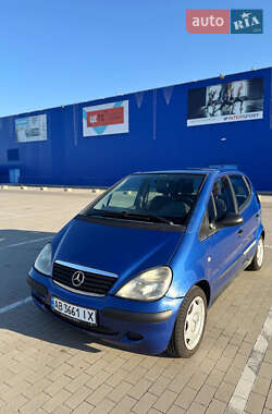 Хэтчбек Mercedes-Benz A-Class 2002 в Виннице