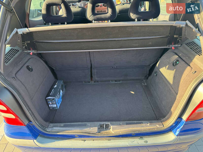 Хэтчбек Mercedes-Benz A-Class 2002 в Виннице