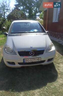 Mercedes-Benz A-Class 2008