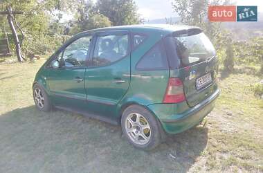 Хэтчбек Mercedes-Benz A-Class 2000 в 