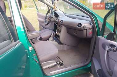 Хэтчбек Mercedes-Benz A-Class 2000 в 