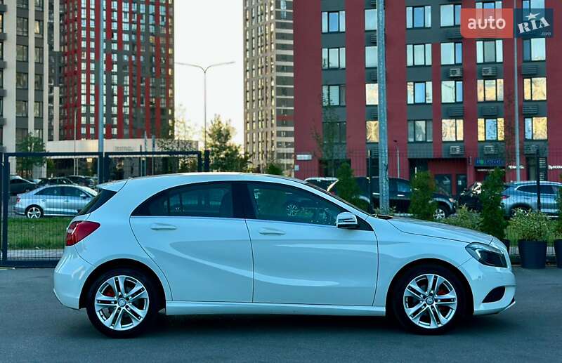 Хетчбек Mercedes-Benz A-Class 2012 в Києві