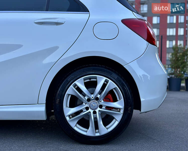 Хетчбек Mercedes-Benz A-Class 2012 в Києві