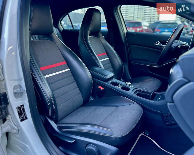 Хетчбек Mercedes-Benz A-Class 2012 в Києві