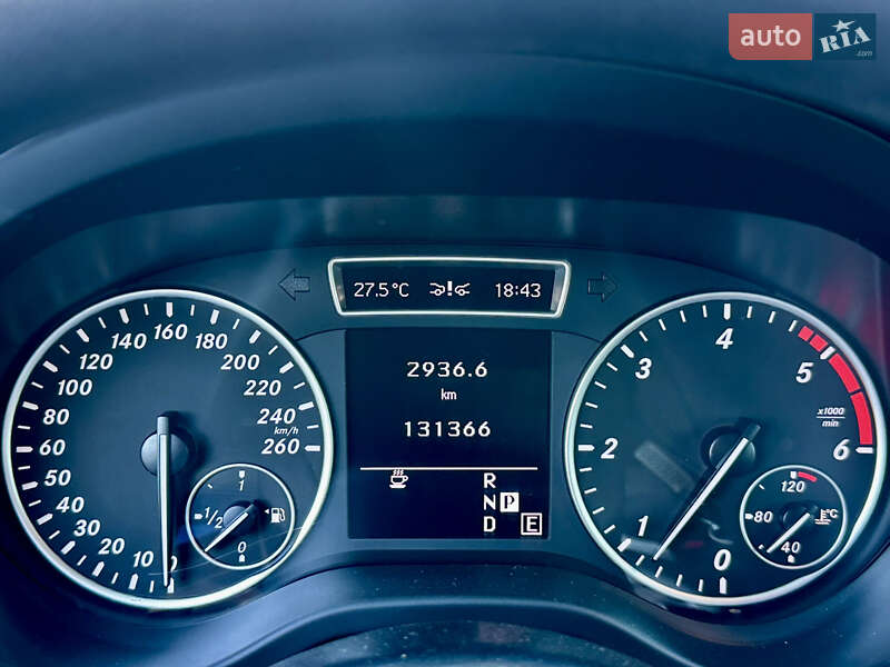 Хетчбек Mercedes-Benz A-Class 2012 в Києві