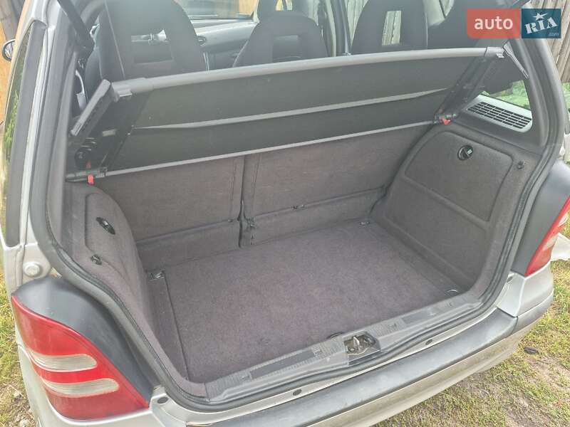 Хетчбек Mercedes-Benz A-Class 2001 в Житомирі