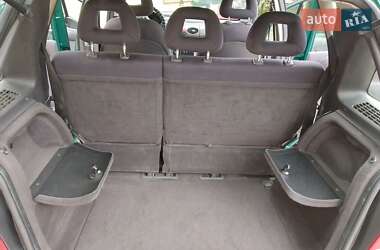 Хэтчбек Mercedes-Benz A-Class 2000 в 