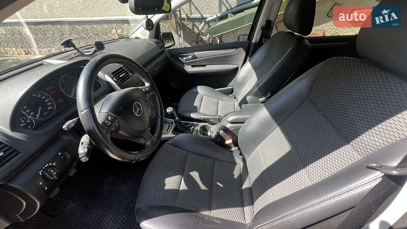 Хетчбек Mercedes-Benz A-Class 2010 в Скелі-Подільської