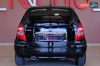 Хэтчбек Mercedes-Benz A-Class 2006 в  фото 20 Хэтчбек Mercedes-Benz A-Class 2006 в